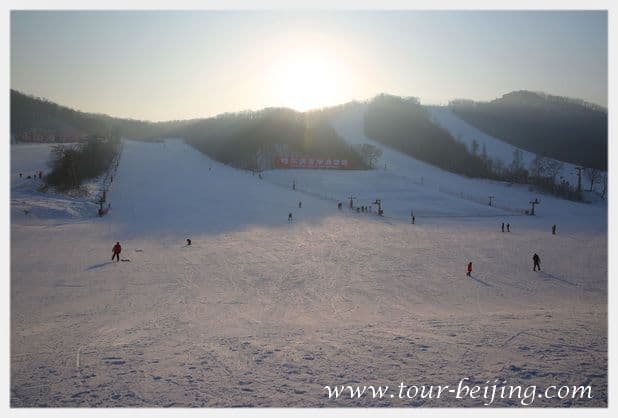 Harbin Jihua Ski Resort (Tips, Photos & Map)