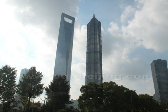 How to visit Jin Mao Tower (Tips, Photos & Map)