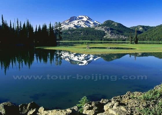 Top 10 Most Beautiful Lakes in China