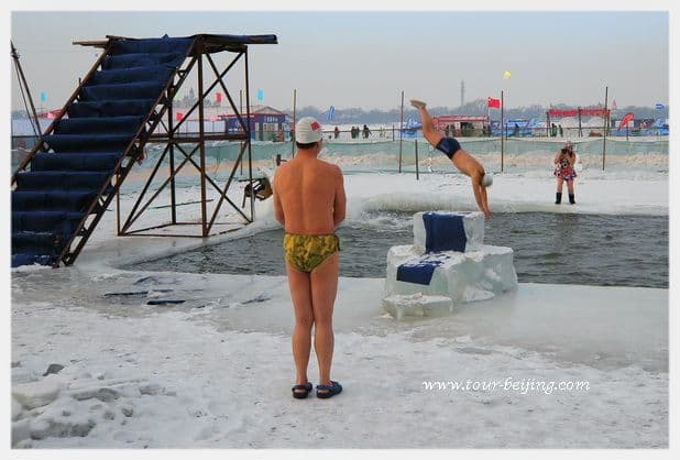Harbin Winter Swimming (Tips, Photos & Map)