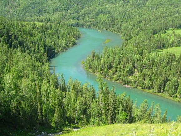 Top 10 Most Beautiful Lakes in China