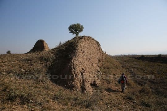 Keep on hiking to Zhuanchuankou Village