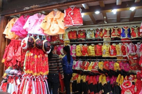 Ciqikou Old Town in Chongqing (Tips, Photos & Map)