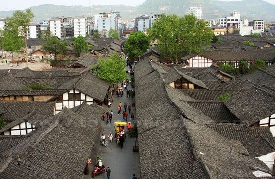 Top 10 Most Beautiful Old Towns in China