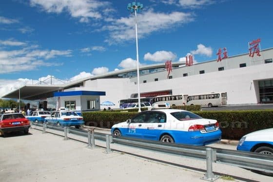Xian Lhasa Flight Experience (Tips, Photos & Map)