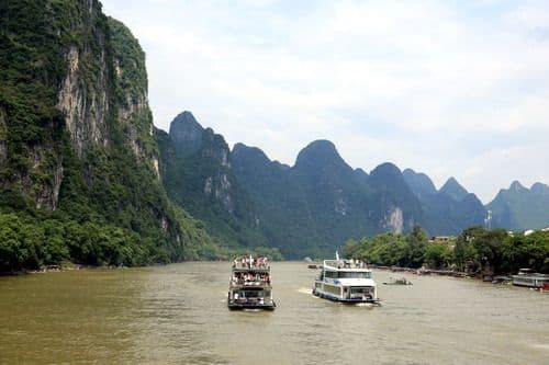 Top 10 Most Beautiful Rivers in China