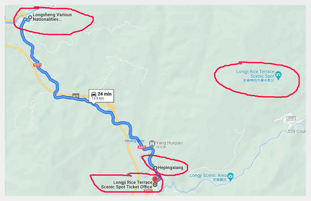 How to Visit Longji Rice Terraces from Guilin (Tips, Photos & Map)