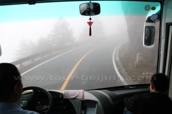 My 3rd Day on Mount Huangshan