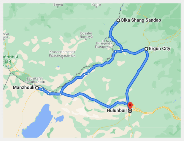 Top 10 Attractions in Hulunbuir (Tips, Photos & Map)