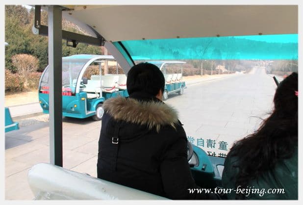 How to Visit Huangdi Mausoleum (Tips, Photos & Map)