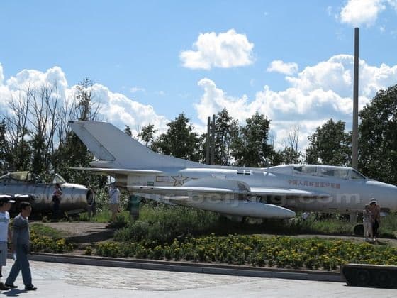 Mig 15 fighter