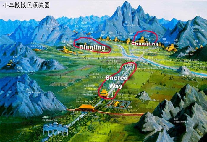 How to Visit Ming Tombs in Beijing (Tips, Photos & Map)