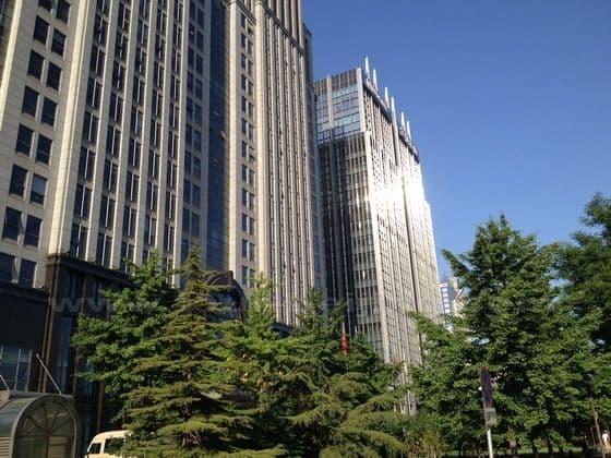 More Office Buildings