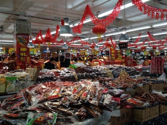 Carrefour Beijing, Beijing Carrefour Locations