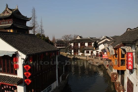 More pictures taken from North Street ( Beidajie ) and its side lanes 1