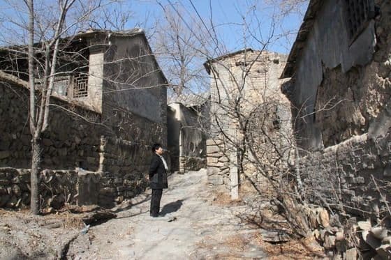 Zhaojiatai, Zhaojiatai Village in Beijing