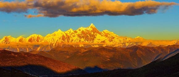 Top 10 Most Beautiful Mountains in China