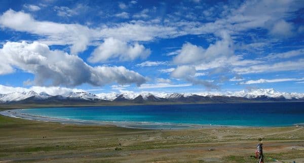Top 10 Most Beautiful Lakes in China