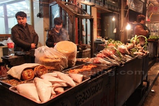 Xian's Best Street Food