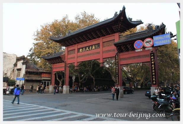 How to Visit Nanjing Confucius Temple-The Qinhuai River Scenic Area