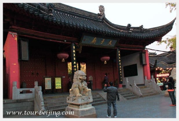 How to Visit Nanjing Confucius Temple-The Qinhuai River Scenic Area