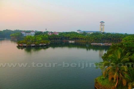 Nanli Lake
