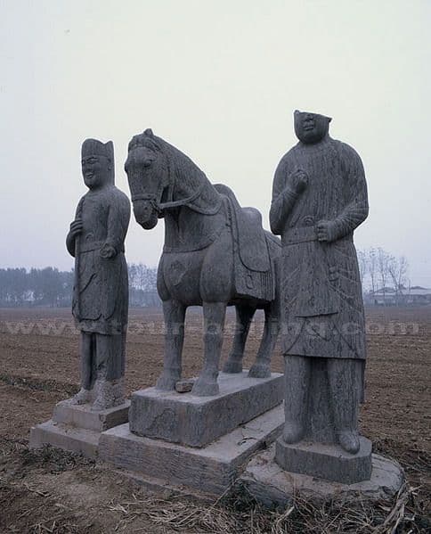 North Song Dynasty Imperial Tombs