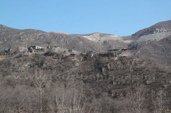 Zhaojiatai, Zhaojiatai Village in Beijing