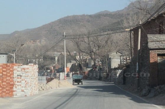 Zhaojiatai, Zhaojiatai Village in Beijing