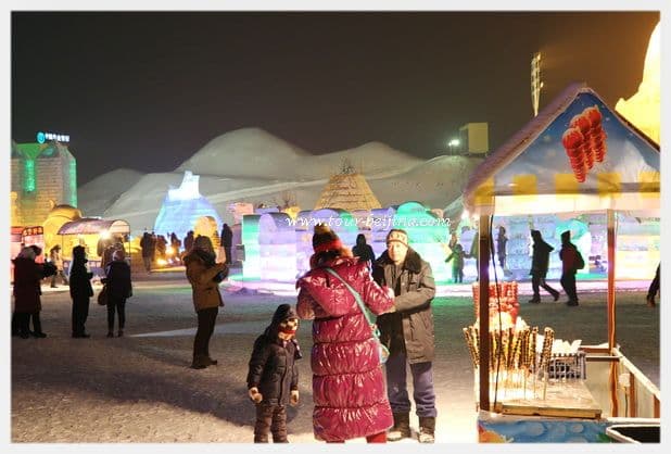 Harbin Ice and Snow World (Tips, Photos & Map)
