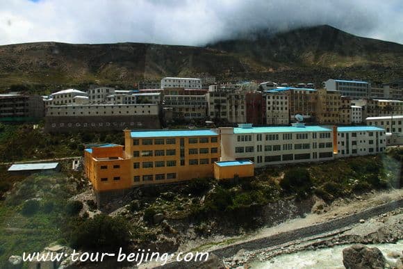 Nyalam Town & Nyalam County (Tips, Photos & Maps)