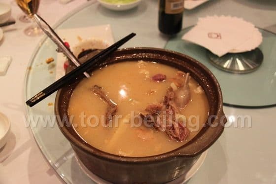 Our Company get-together Dinner greeting the Chinese Lunar New Year 2011