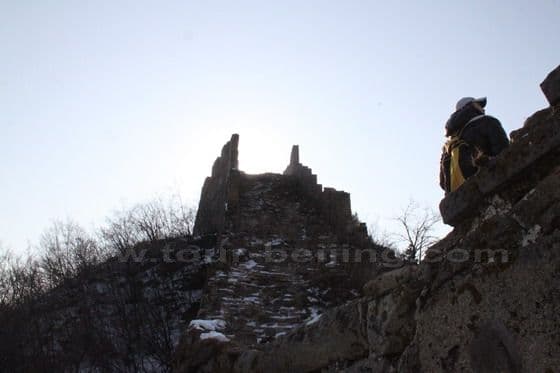 On the Luanling Great Wall