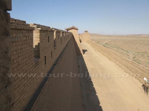 Jiayuguan Trip
