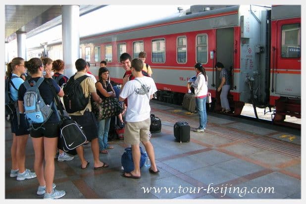 How to go to Hohhot from Beijing (Tips, Photos & Map)