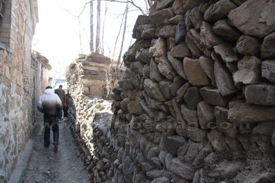 Zhaojiatai, Zhaojiatai Village in Beijing
