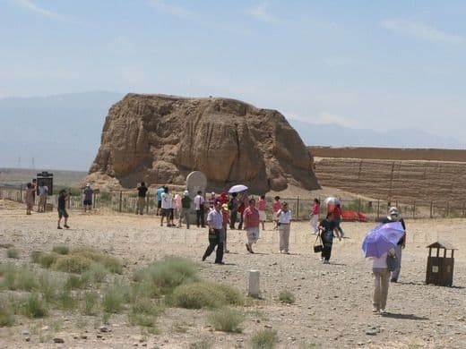 Jiayuguan Trip
