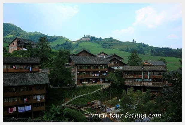 How to Visit Longji Rice Terraces from Guilin (Tips, Photos & Map)