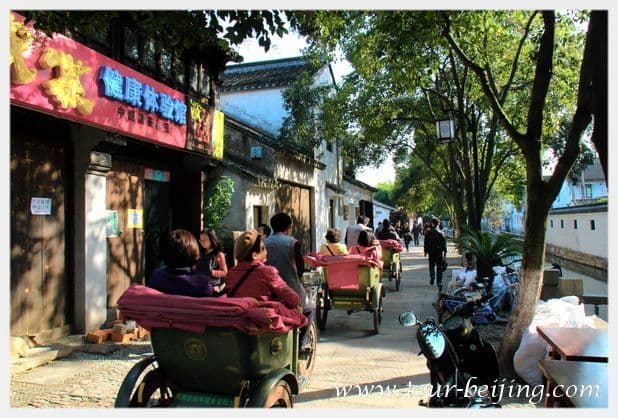 How to Visit Pingjiang Road in Suzhou (Tips, Photos & Map)