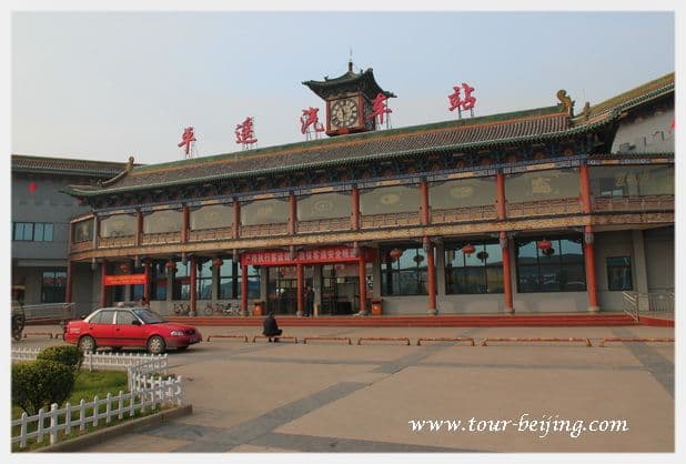 How to get to Pingyao by Bus (Tips, Photos & Map)