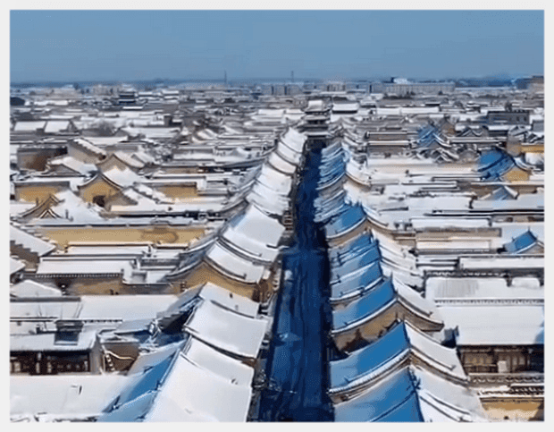 Best time to visit Pingyao (Tips, Photos & Map)