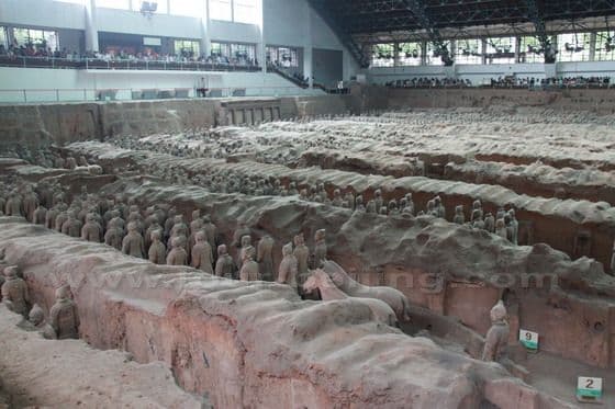 Xi’an: An Exotic City with an Undeniable Historical Depth