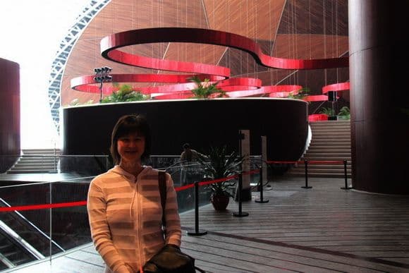 How to Visit National Centre for the Performing Arts (China)