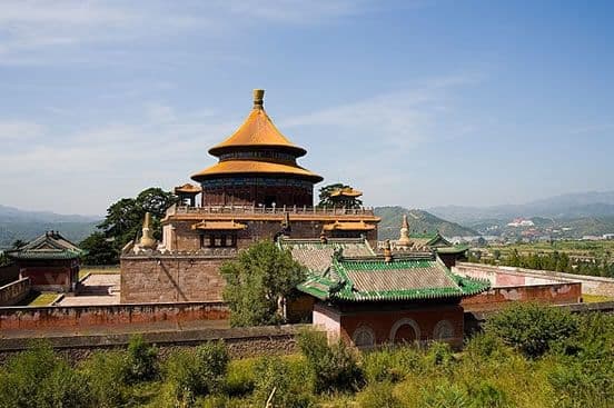 Pule Temple