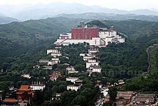Putuo Zongcheng Temple