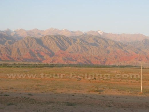 Jiayuguan Trip