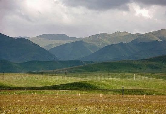 Sangke Grasslands