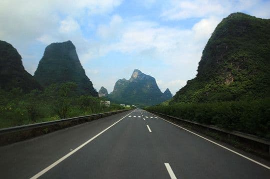 Scenic Drive