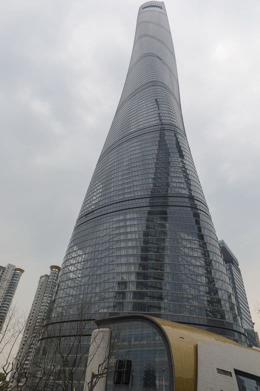 How to Visit Shanghai Tower (Tips, Photos & Map)