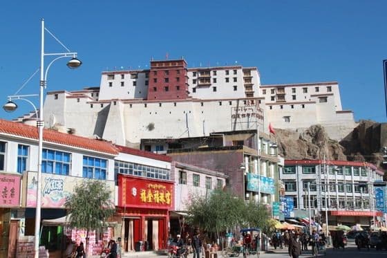 Shigatse Trip (Tips, Photos & Map)